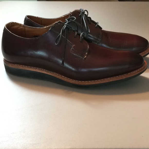 Allen Edmonds Union Mens Shoe Size 5d 
